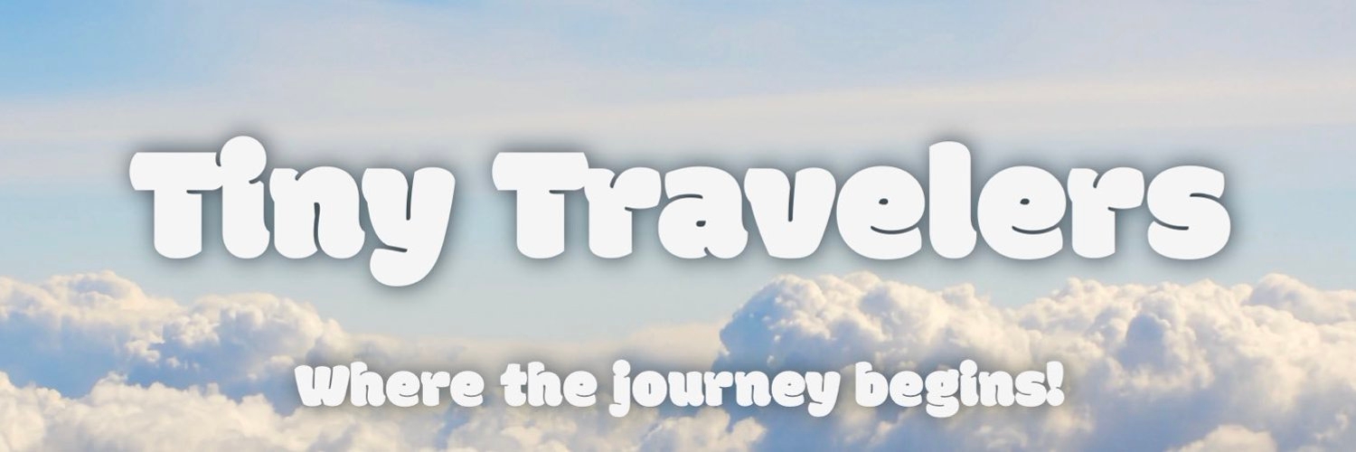 Tiny Travelers: World Edition banner